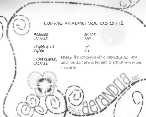 Ludwig Kakumei Chapter 12 2